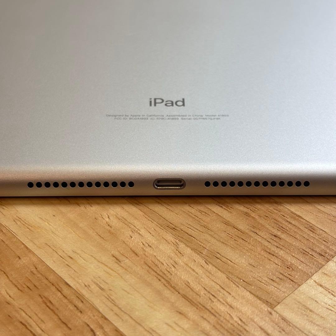 ⭐︎SYさん専用　⭐︎iPad 第6世代 32GB バッテリー最大量86%