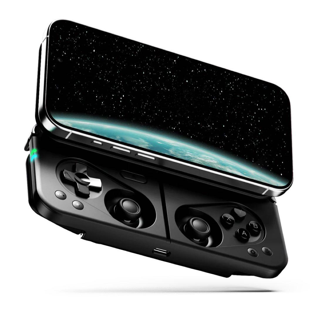 OhSnap MCON 折り畳み式スマホコントローラー