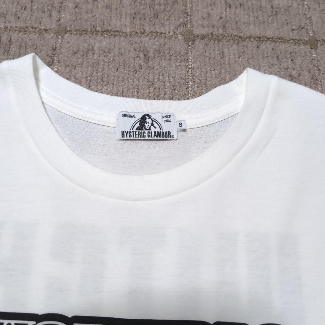 HYSTERIC GLAMOUR スカル Tシャツ Sサイズ