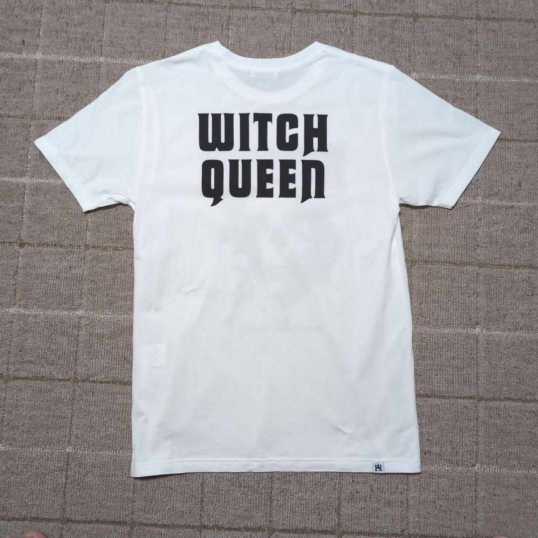 HYSTERIC GLAMOUR スカル Tシャツ Sサイズ