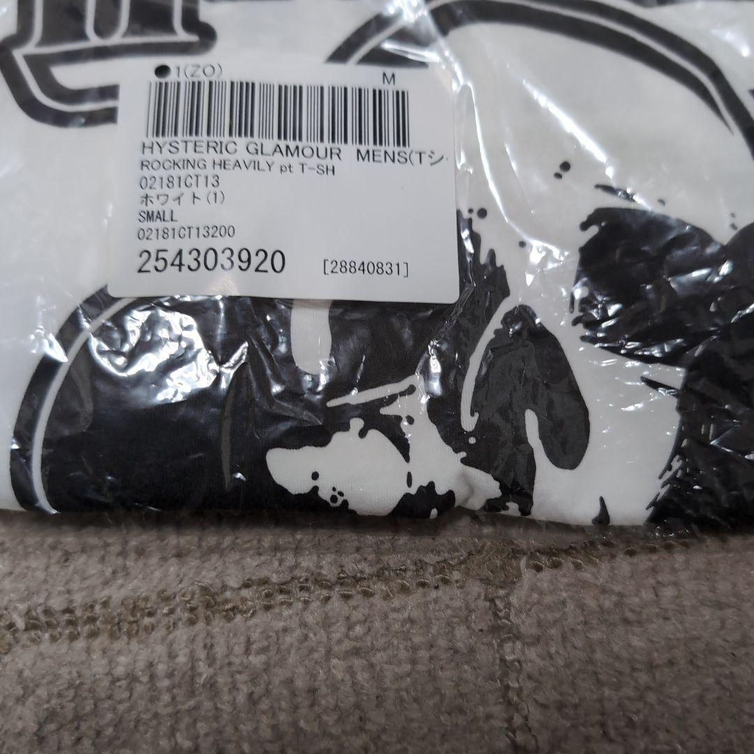 HYSTERIC GLAMOUR スカル Tシャツ Sサイズ