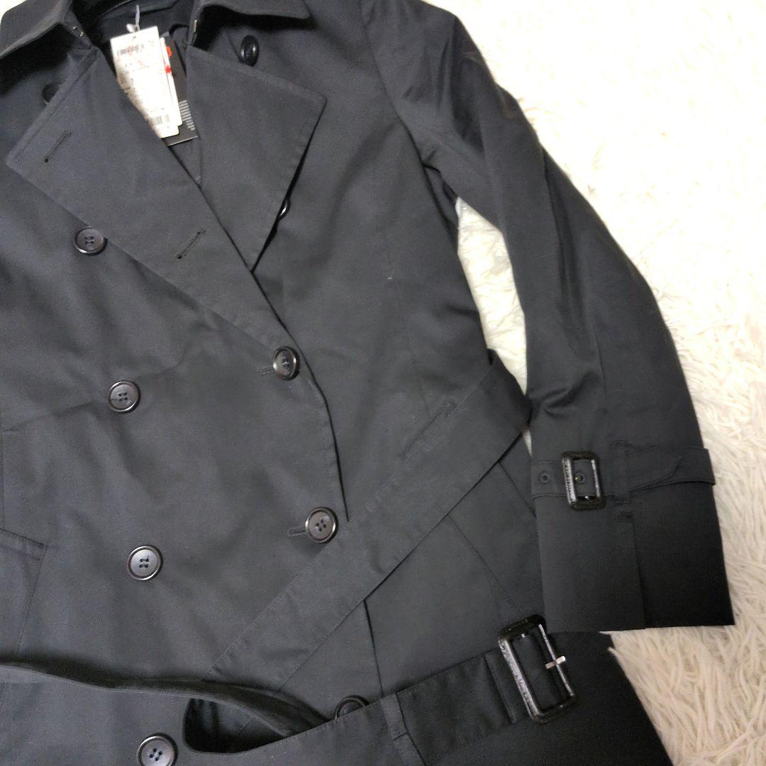 未使用　タグ付き品　23区　トレンチコート　38サイズ