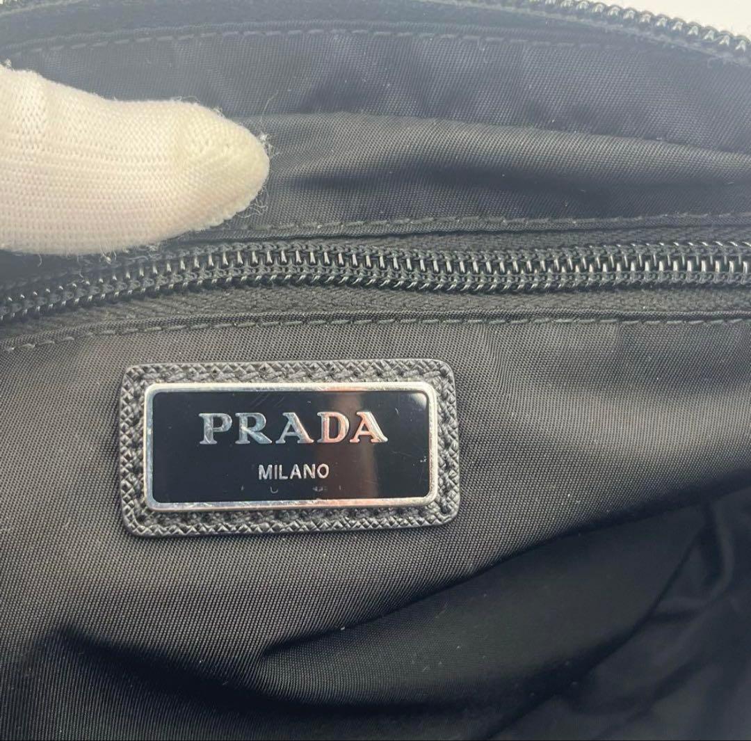 PRADA ウエストバック ボディバック