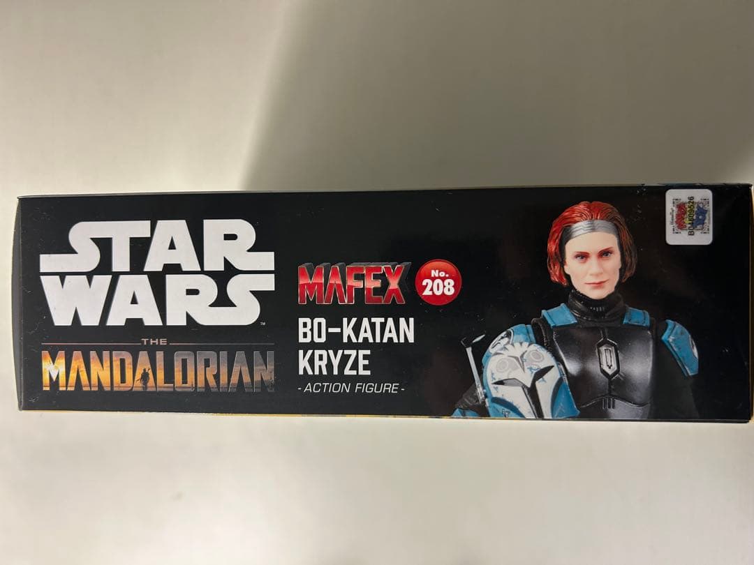 SF・ファンタジー・ホラー MAFEX BO-KATAN KRYZE The Mandalorian Ver