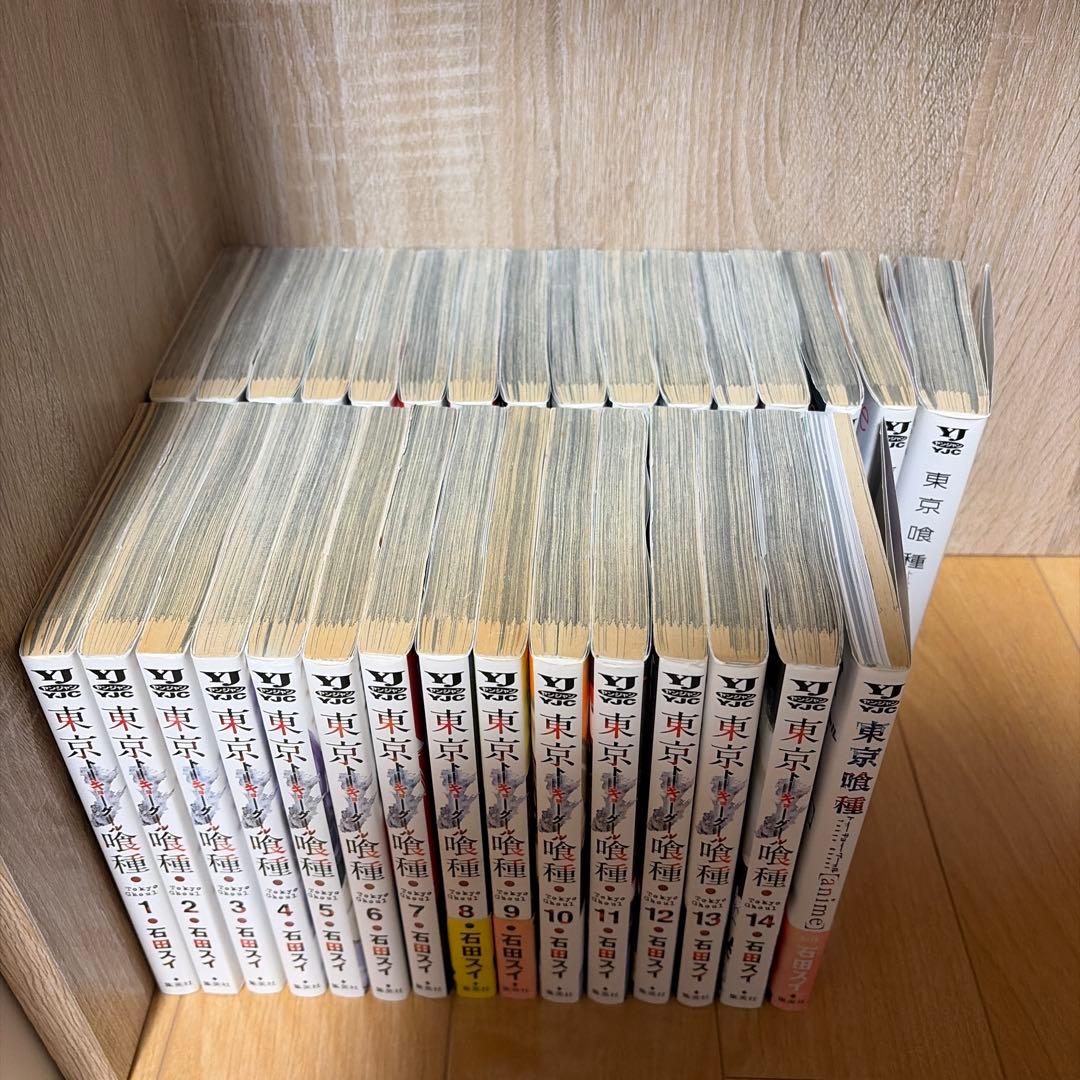 ❤︎東京喰種　31冊❤︎トーキョーグール