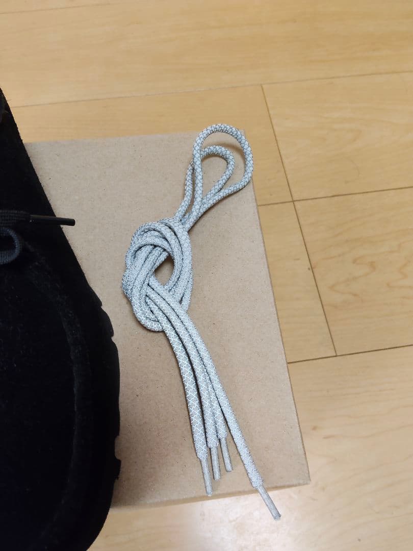 t*j様 CLARKS Wallabee GTX uk7.5 替え紐付き