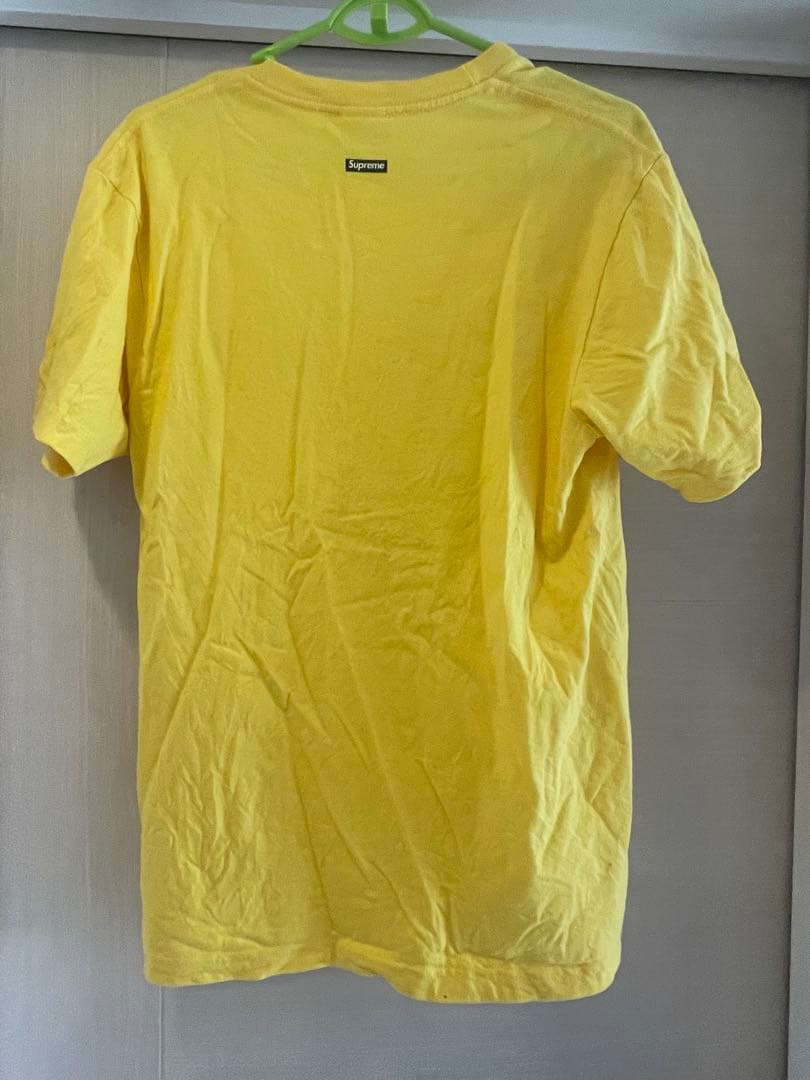 トップス supreme 17ss Michael Jackson photo Tee