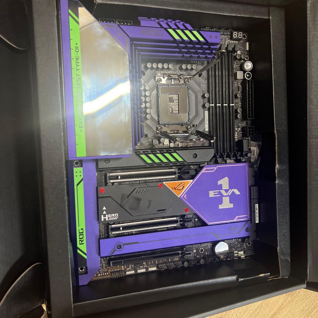 【ジャンク品】ROG MAXIMUS Z790 APEX ENCORE