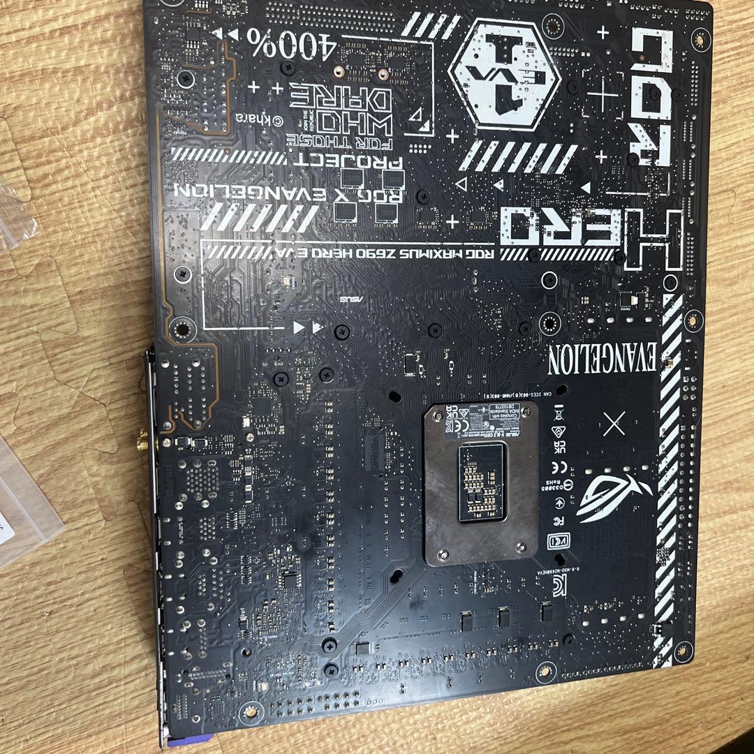 【ジャンク品】ROG MAXIMUS Z790 APEX ENCORE