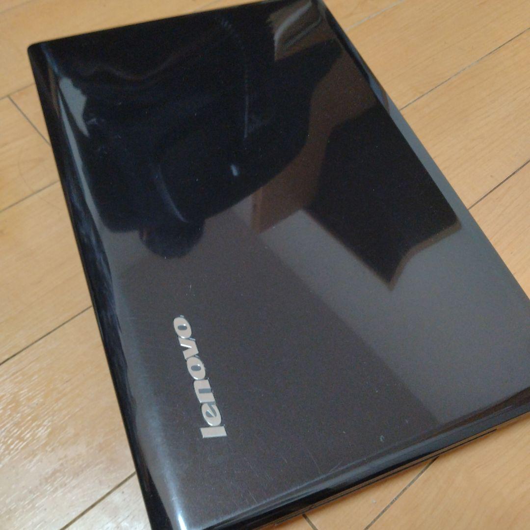 Lenovo Core i5 ブラックノートPC G580