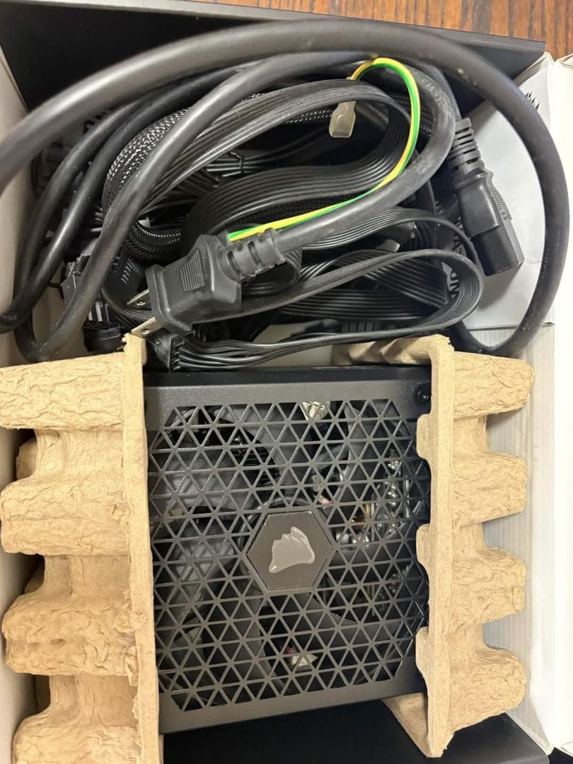 Corsair RM850 電源ユニット850w