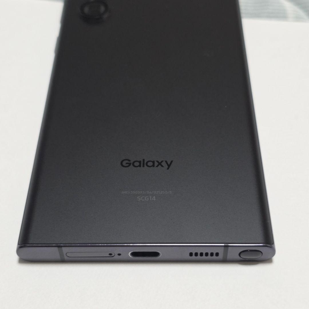 無*げ様 Galaxy s22 ultra SIMフリー au 値下げ不可
