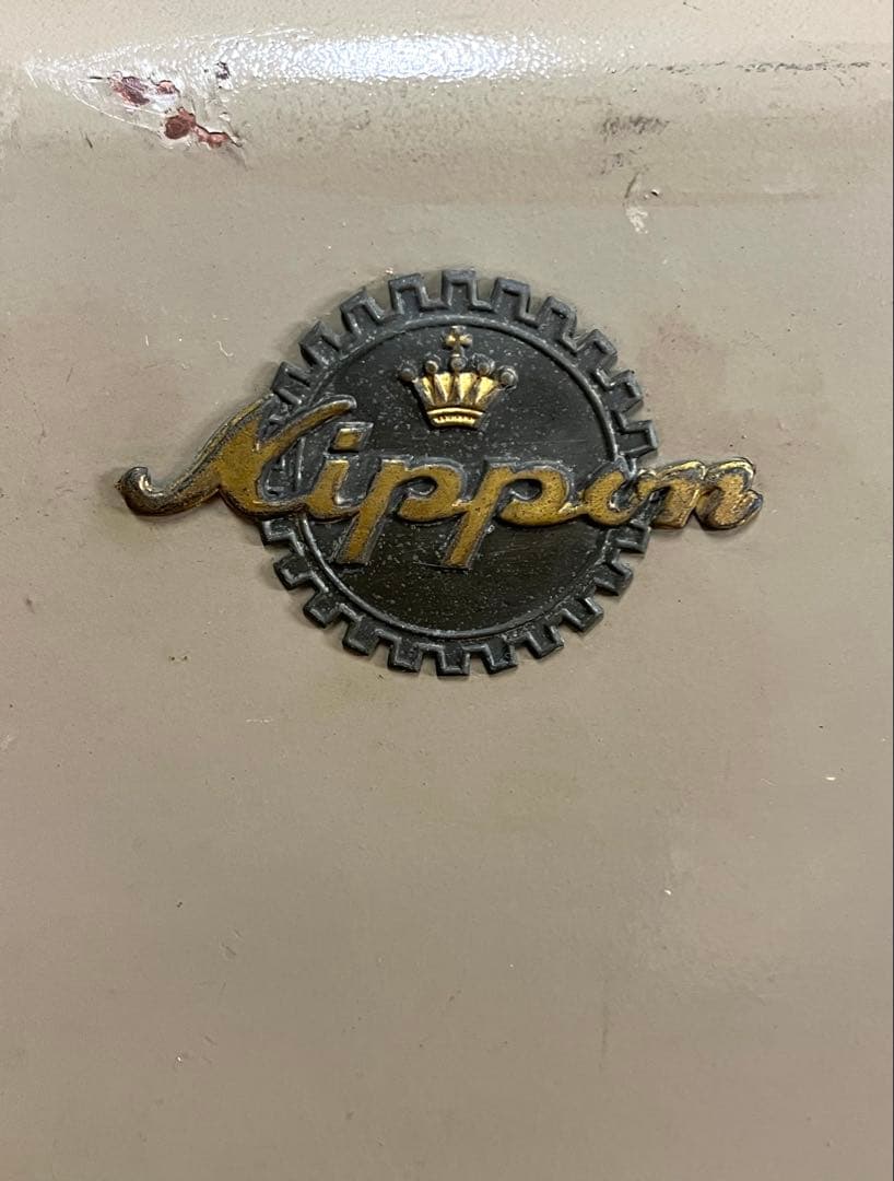 Kippen キャッシュレジスター　ビンテージ　レトロ