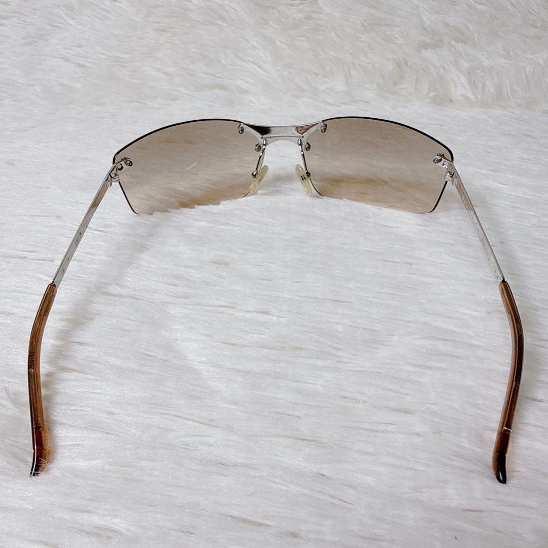 小物 DIOR rimless archive sunglasses y2k