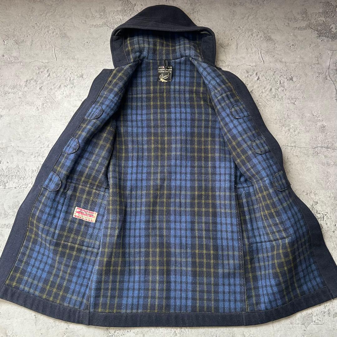 希少 60年代〜70年代 vintage グローバーオール ダッフルコート