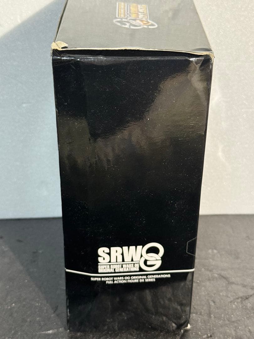 未使用品　スーパーロボット大戦OG FAF030 龍虎王 SRWOG