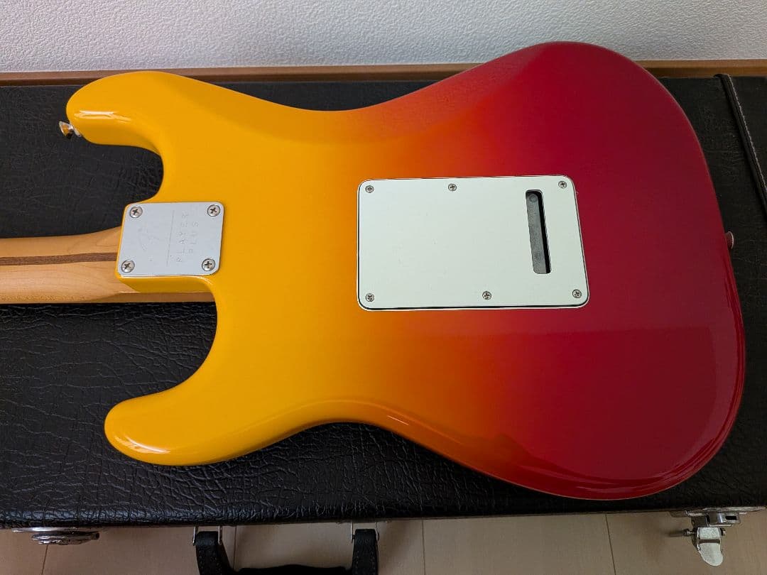 ギター Fender Player Plus Stratocaster