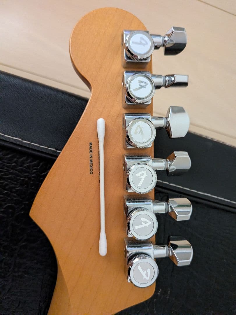 ギター Fender Player Plus Stratocaster