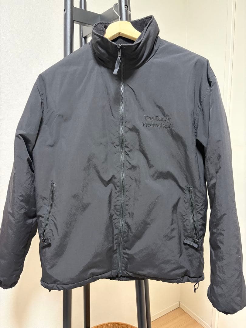 The Ennoy NILON PADDED JACKET・Pants(上下)