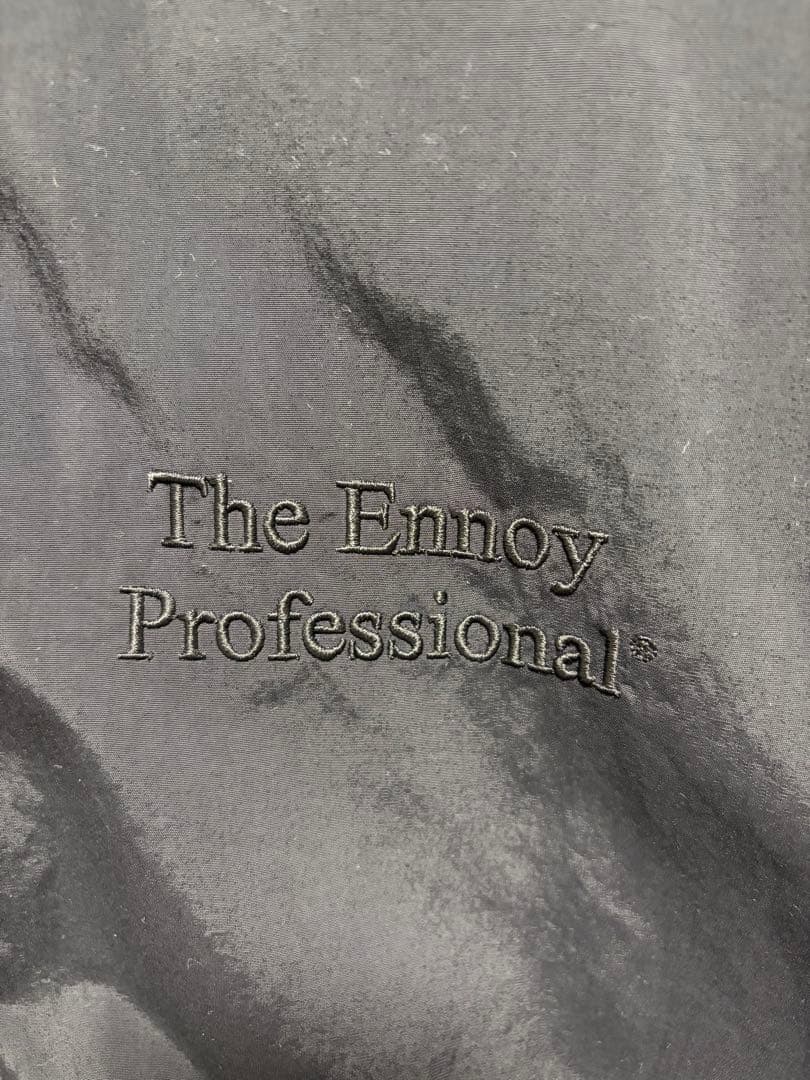 The Ennoy NILON PADDED JACKET・Pants(上下)