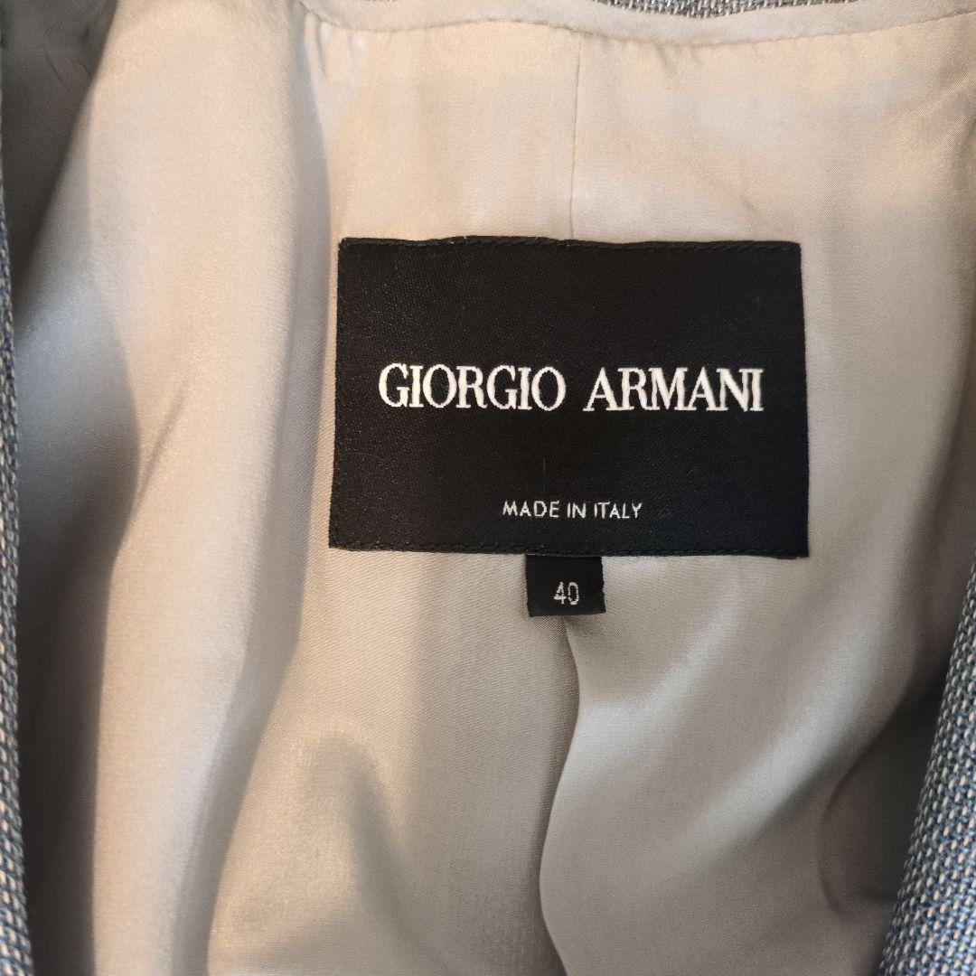 ジョルジュアルマーニ　Giorgio Armani　レディースジャケット