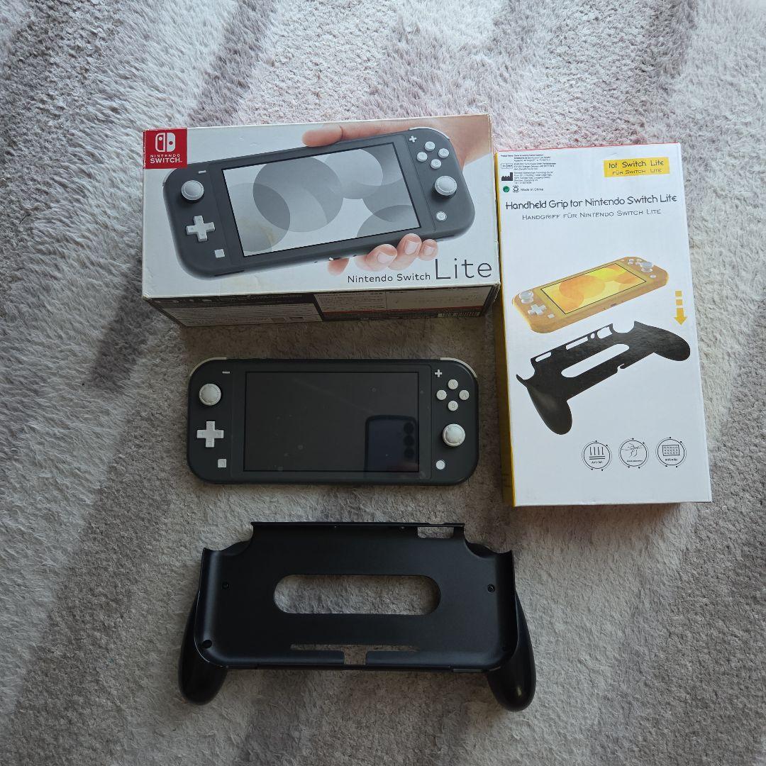 Nintendo Switch riteジャンク品動作確認済み