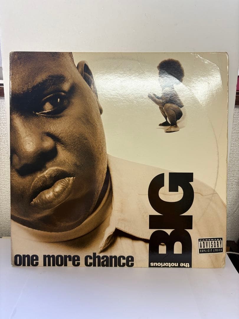 The Notorious B.I.G. LP 2枚セット