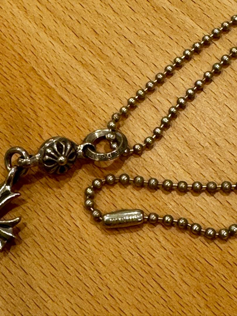 クロムハーツネックレス　Chrome Hearts