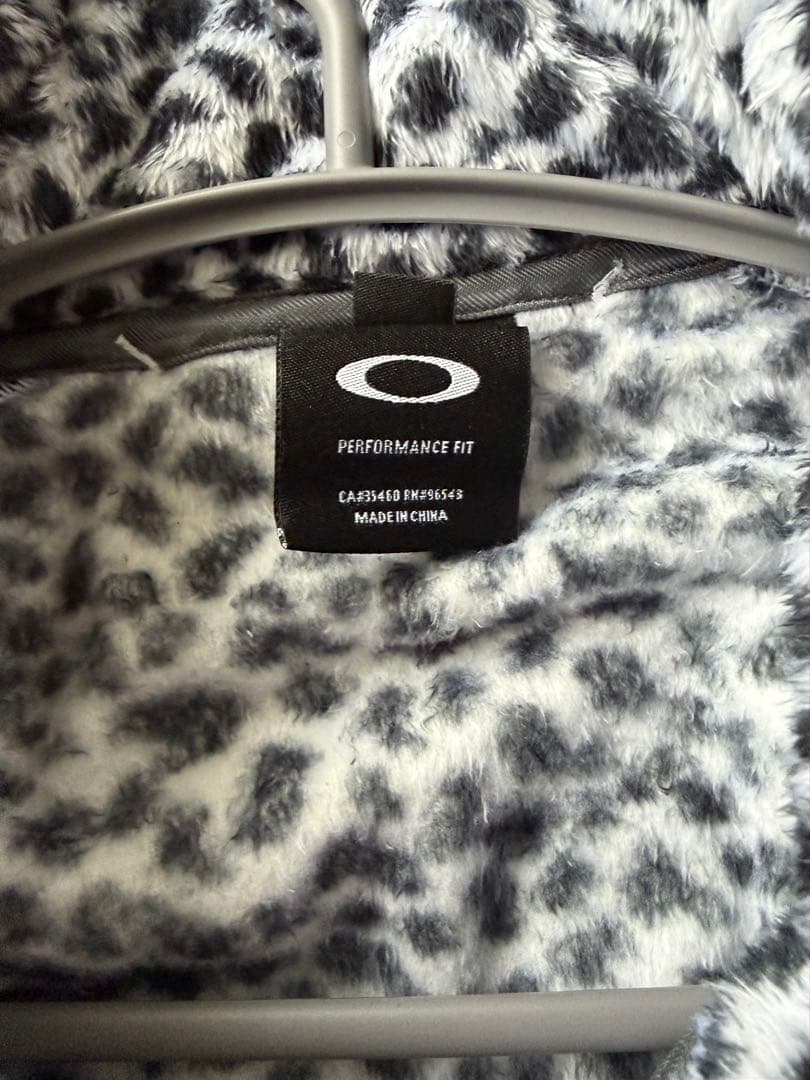 メンズ　ゴルフウェア　OAKLEY オークリー