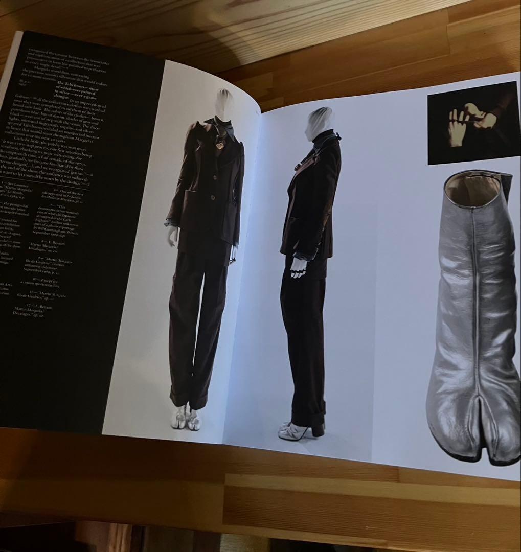 Martin Margiela 1989-2009 マルタンマルジェラ 本