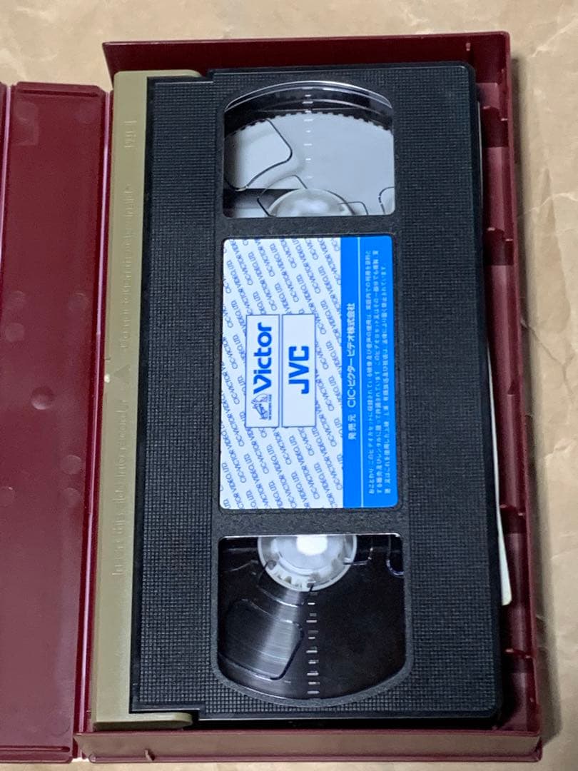 ナイト・オン・ザ・プラネット　中古VHSビデオ　字幕スーパー