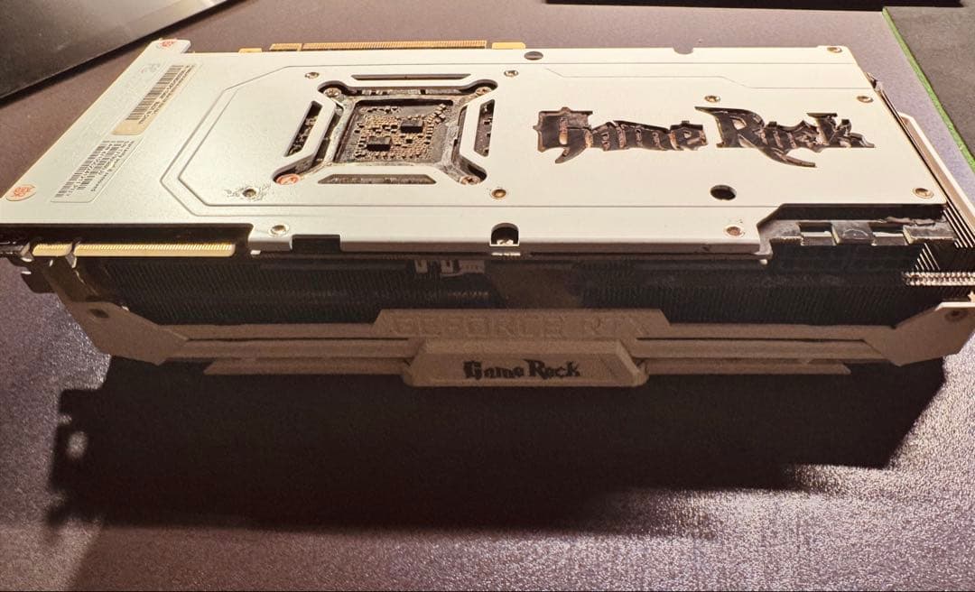 GeForce RTX 2080 Super 【動作未確認】