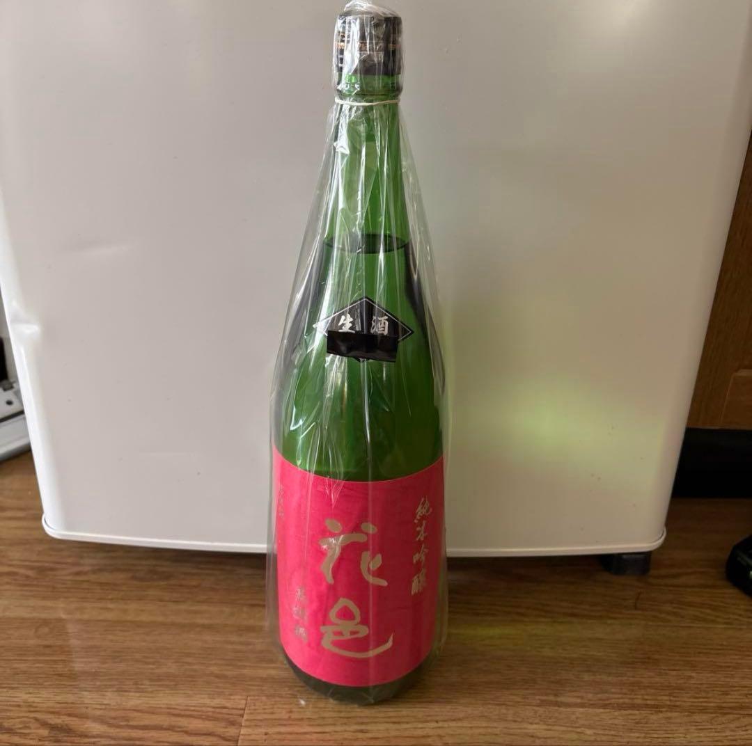 花邑　純米吟醸酒 1.8L 美郷錦2025/4