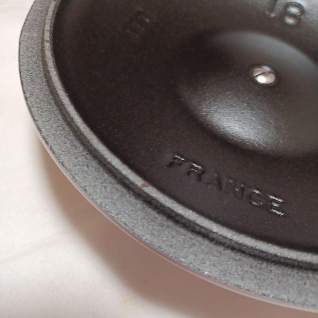 LE CREUSET ピンクとイエロー鍋セット