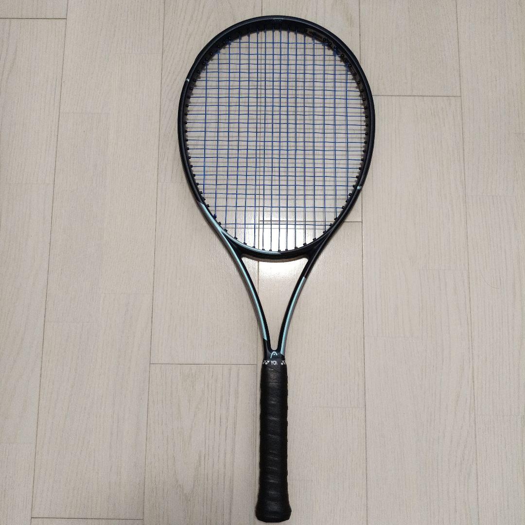 HEAD GRAVITY TEAM 2023 テニスラケット ラケットバックつき