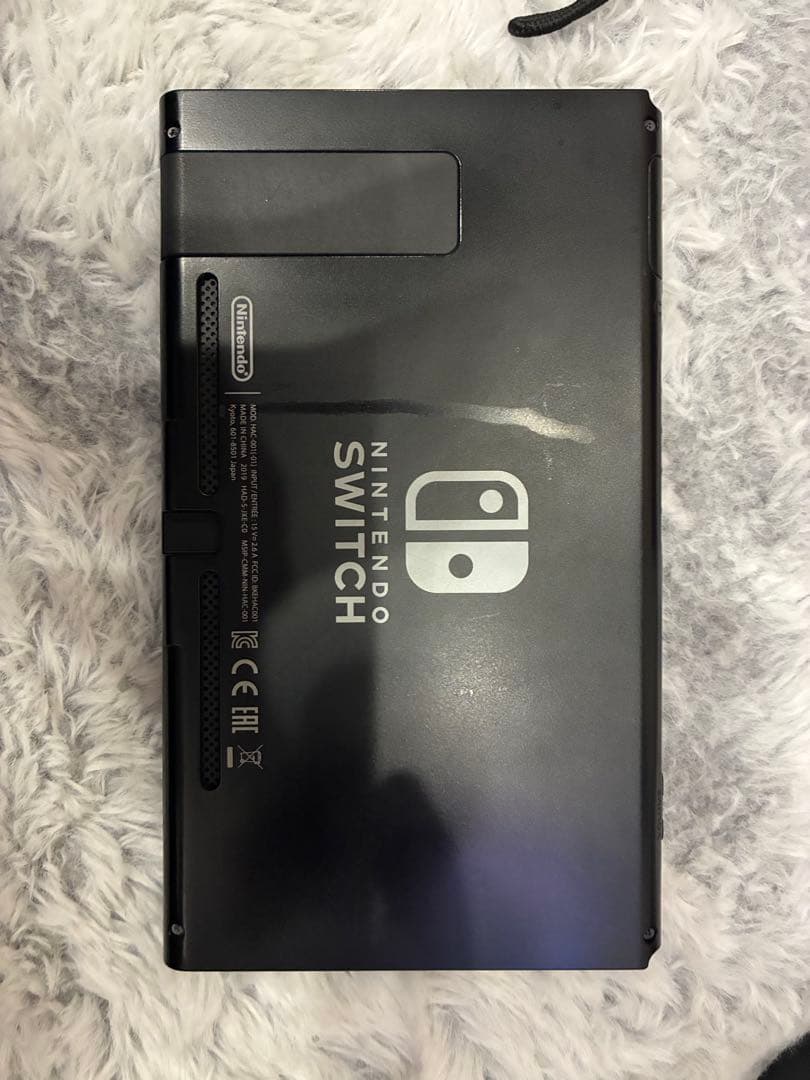 Nintendo Switch 本体 ジョイコン4個付き