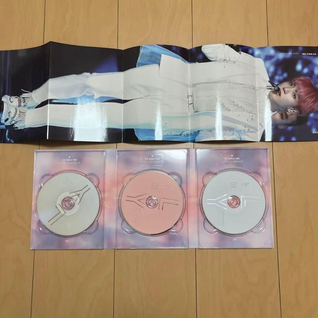 K-POP・アジア BTS LYS SOUL DVD