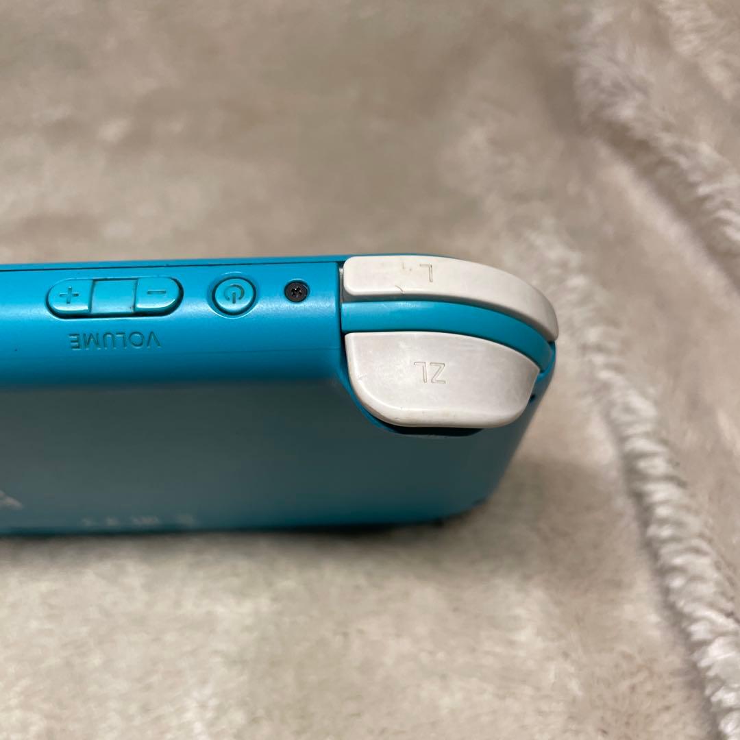 【ジャンク品】Nintendo Switch Lite 青