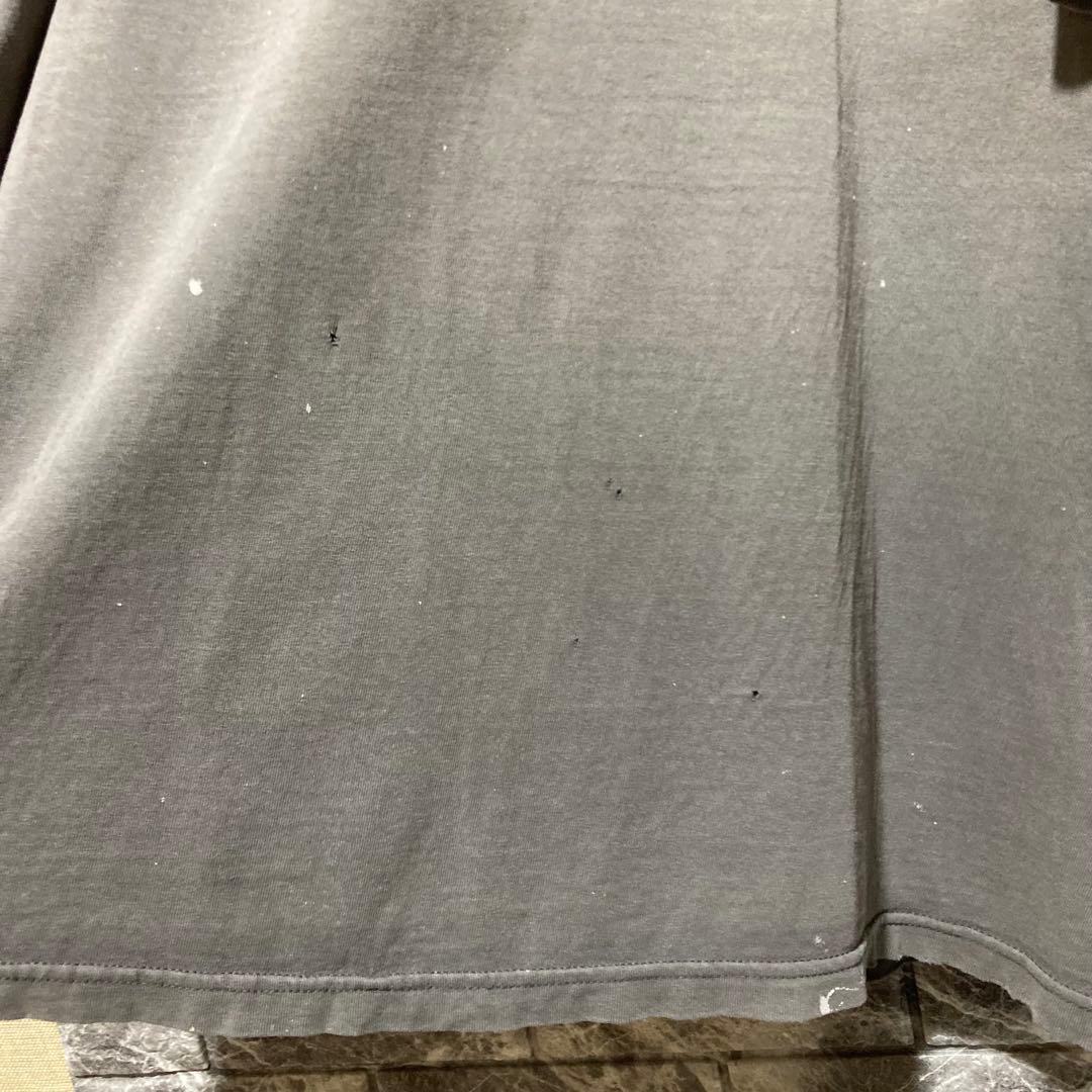 INDEPENDENT Tシャツ XL インディペンデント 超ボロ 超フェード
