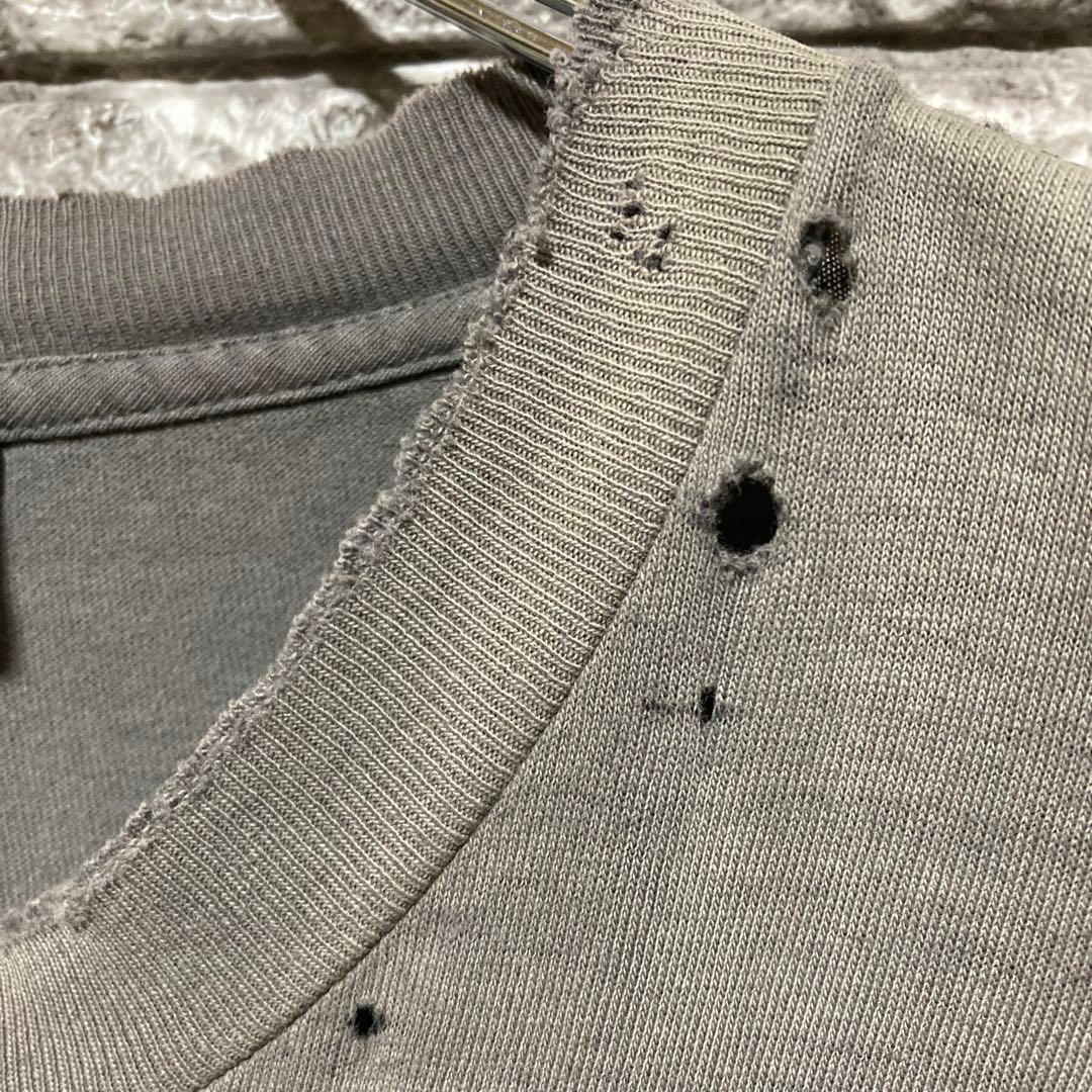 INDEPENDENT Tシャツ XL インディペンデント 超ボロ 超フェード