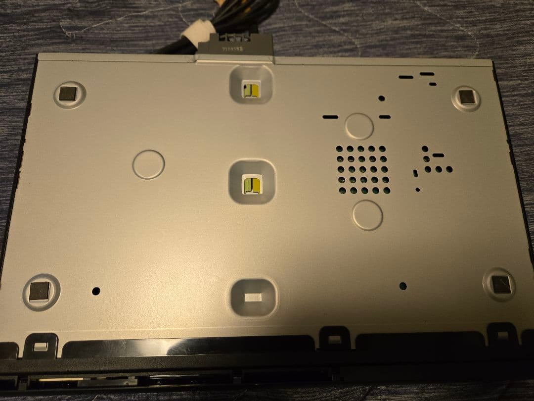 Panasonic　TZ-WR320P　スカパーチューナー