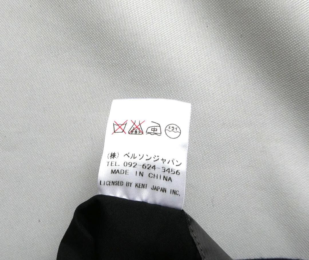 VAN JACKET ヴァンヂャケット　カシミヤ混 テーラードジャケット