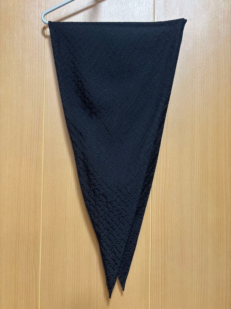 Saint Laurent サンローラン スカーフ ストール ロザンジュ