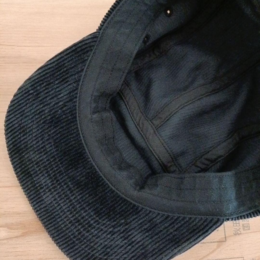 Supreme Corduroy Camp Cap 25SS 美品