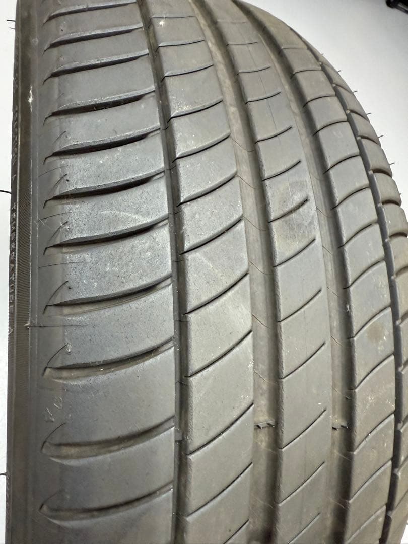MICHELIN Primacy 3 225/50R18 タイヤ　バリ山