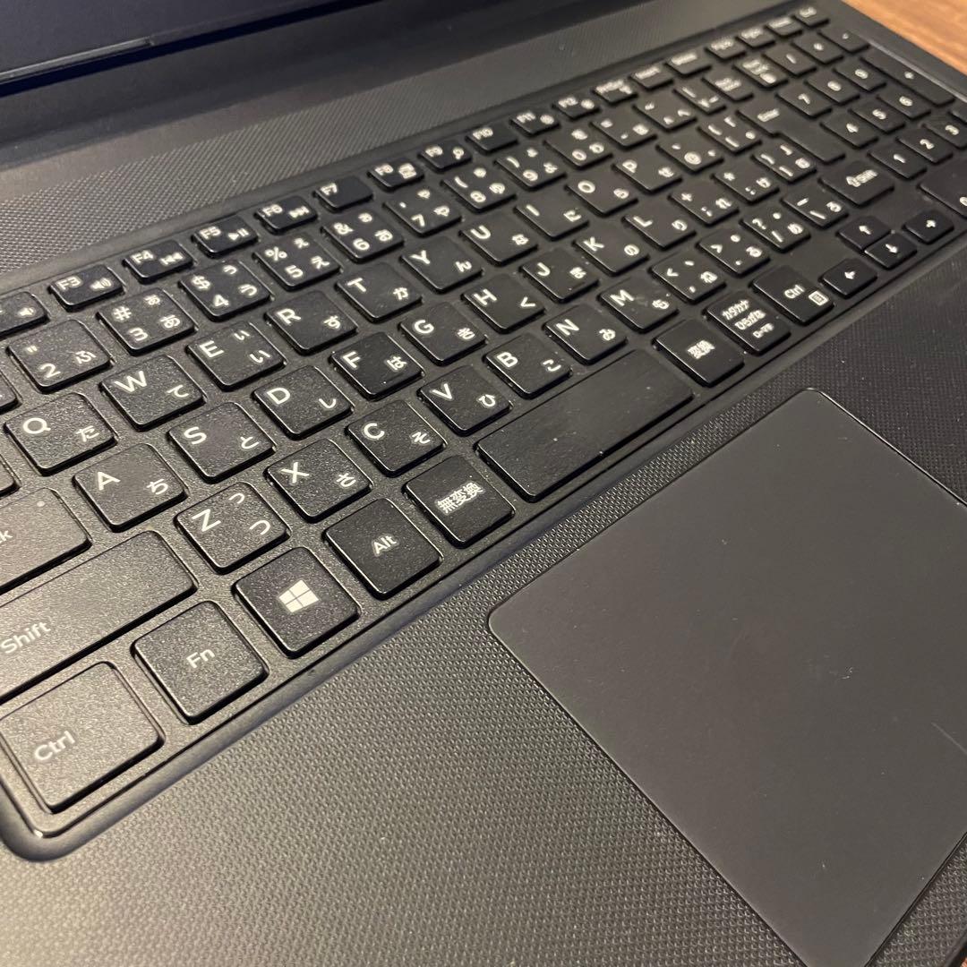 mao様★美品☆Dell Vostro15 3568 Windows10