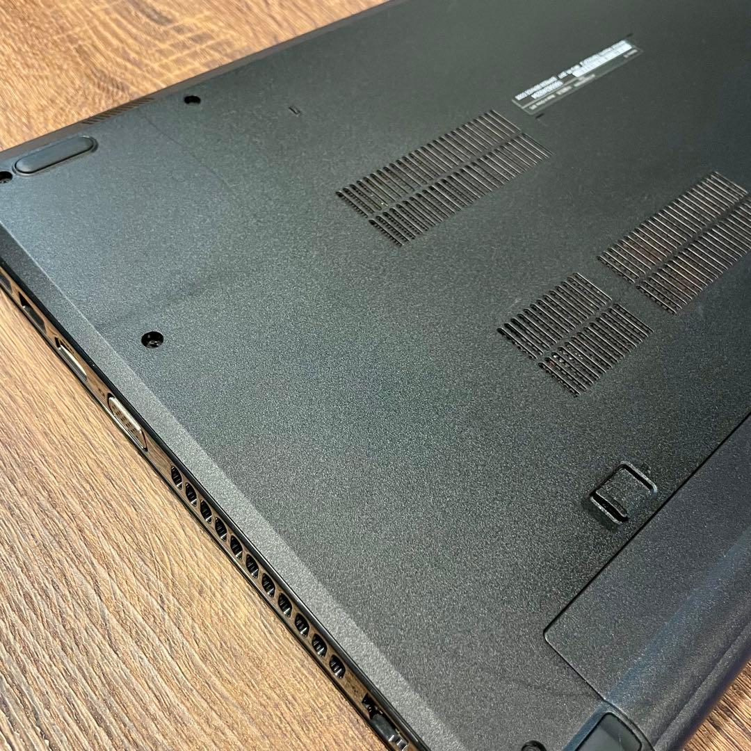 mao様★美品☆Dell Vostro15 3568 Windows10