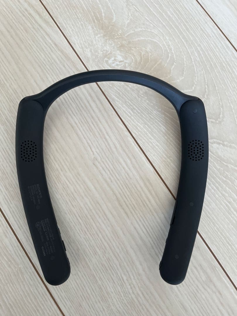 SONY SRS-NB10 Bluetooth ネックスピーカー