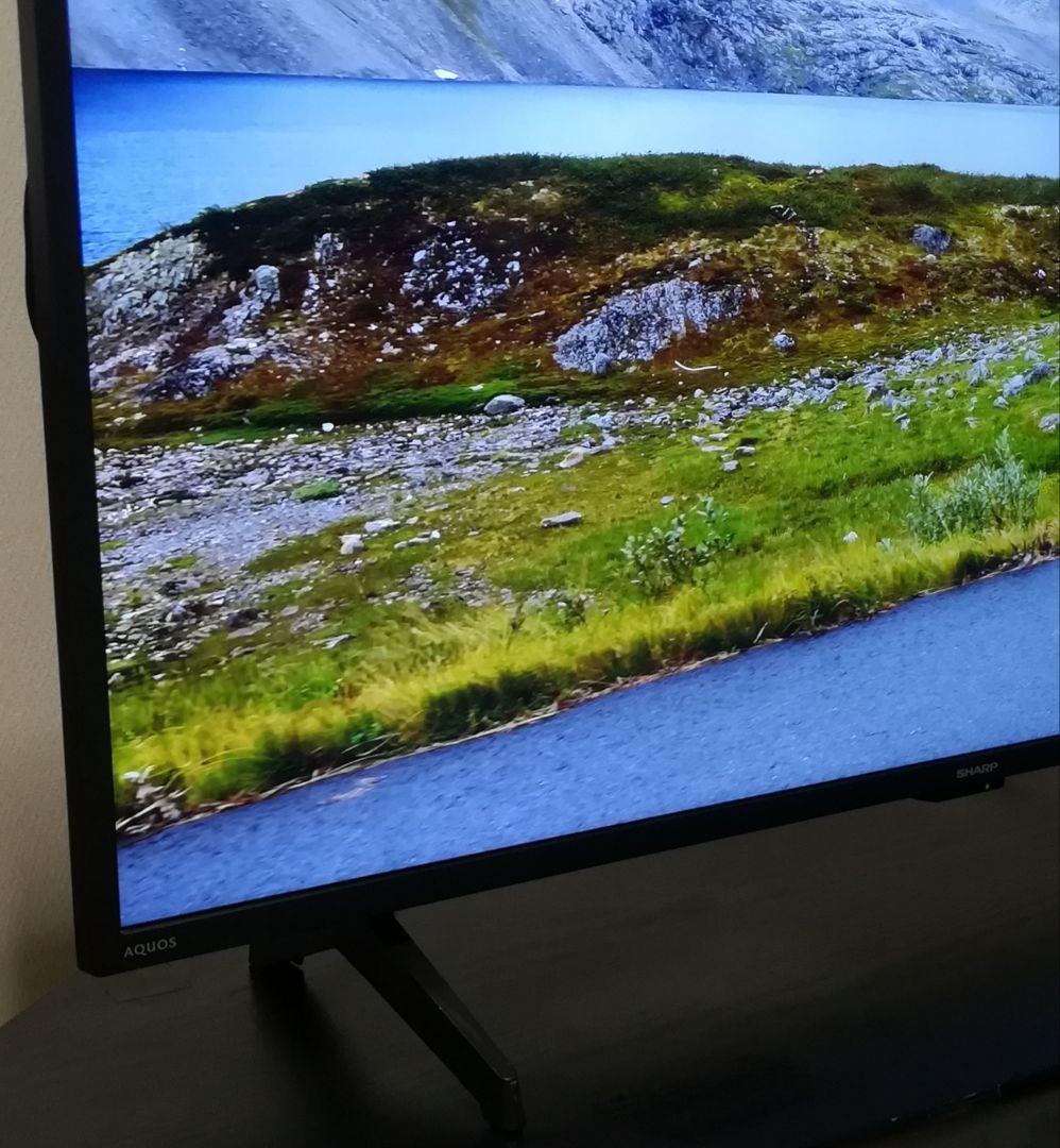 【Google TV／4Kチューナー内蔵】43型 4K液晶テレビ