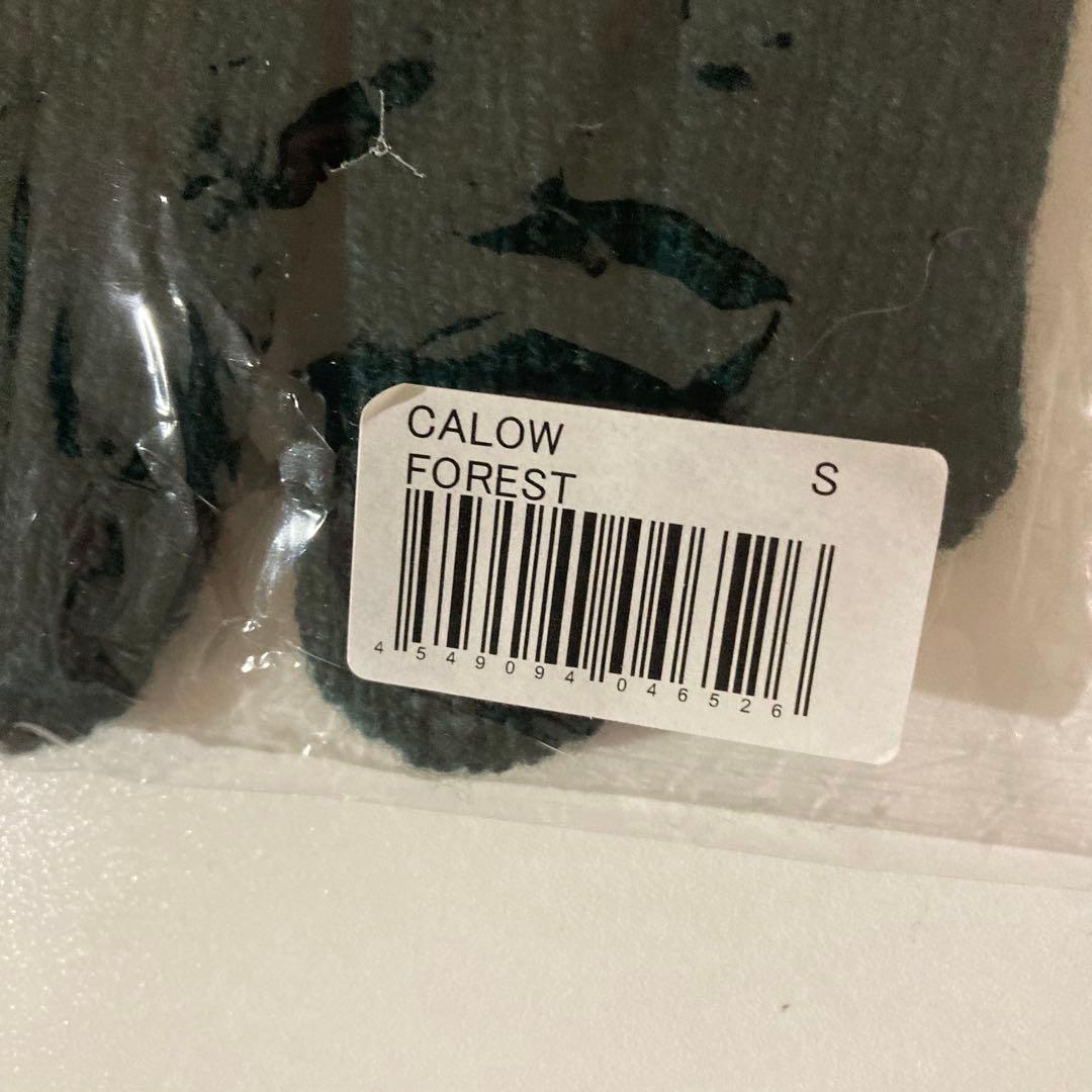 ジョンスメドレー　手袋 CALOW　カシミヤ　ウール　　新品　メンズ　レディース
